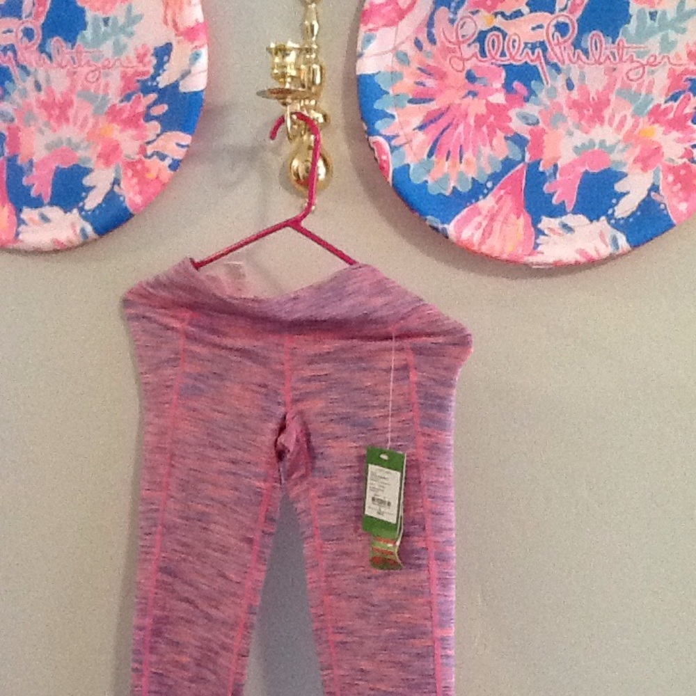 Lilly Pulitzer Luxletic leggin.